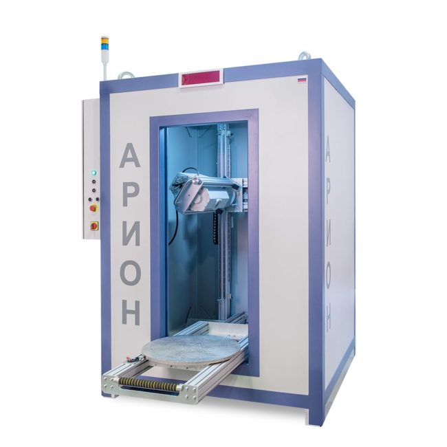 Универсальная камера радиационной защиты Арион-15.15.20.15