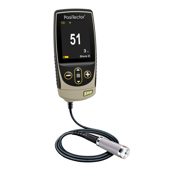 PosiTector SHD твердомер по Шору