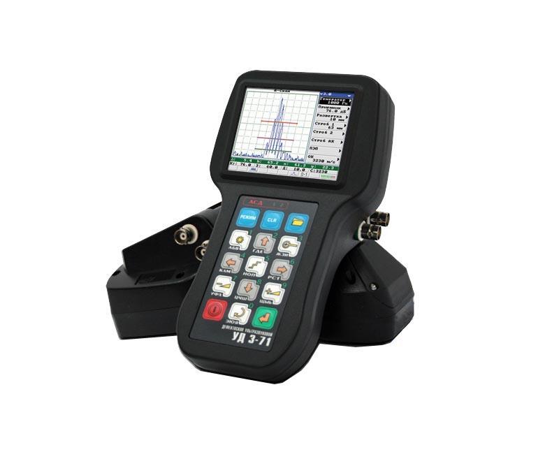 УД3-71 дефектоскоп ультразвуковой портативный