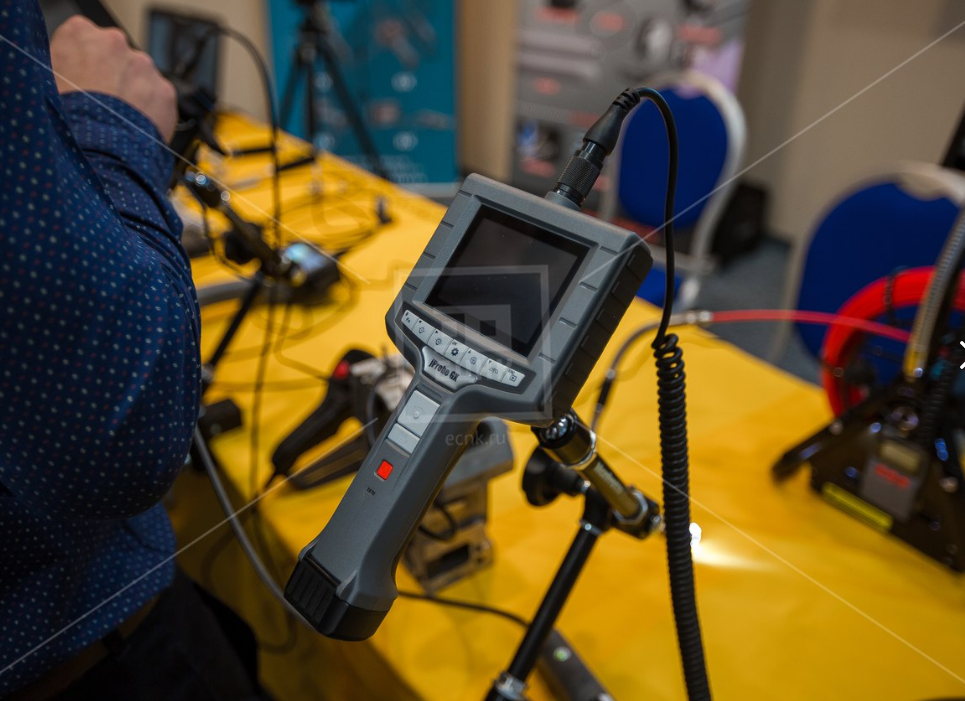 Промышленные видеоэндоскопы