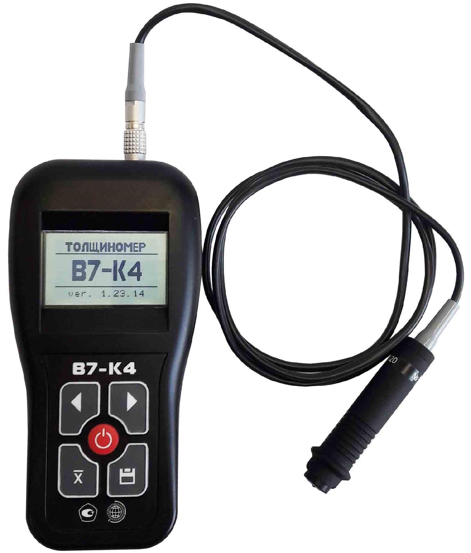 В7-К4 толщиномер покрытий