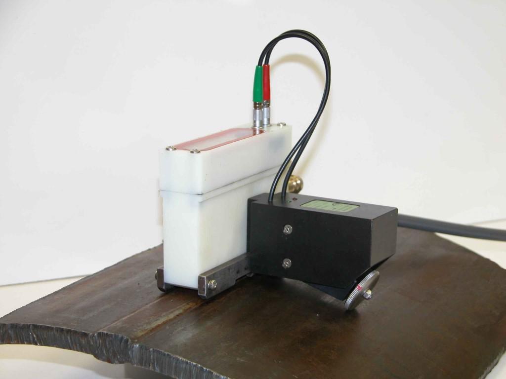 Система ПАУЗК для контроля по валику