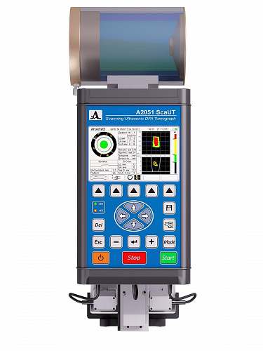 A2051 ScaUT сканер-дефектоскоп