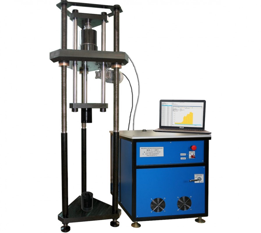 МСВ-МГ4М машина силовоспроизводящая (силозадающая)