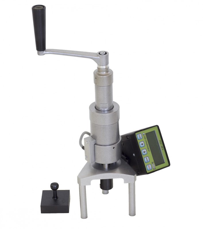 Измерители адгезии ПСО-ХМГ4С и ПСО-ХМГ4К