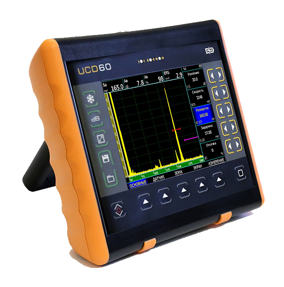 УСД-60 дефектоскоп ультразвуковой