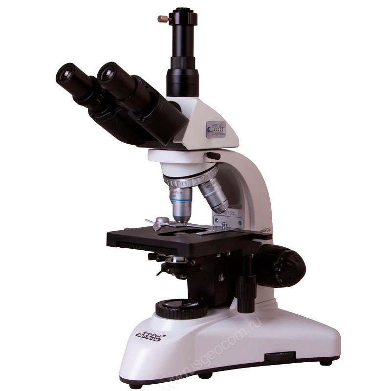 Микроскоп Levenhuk MED 25T