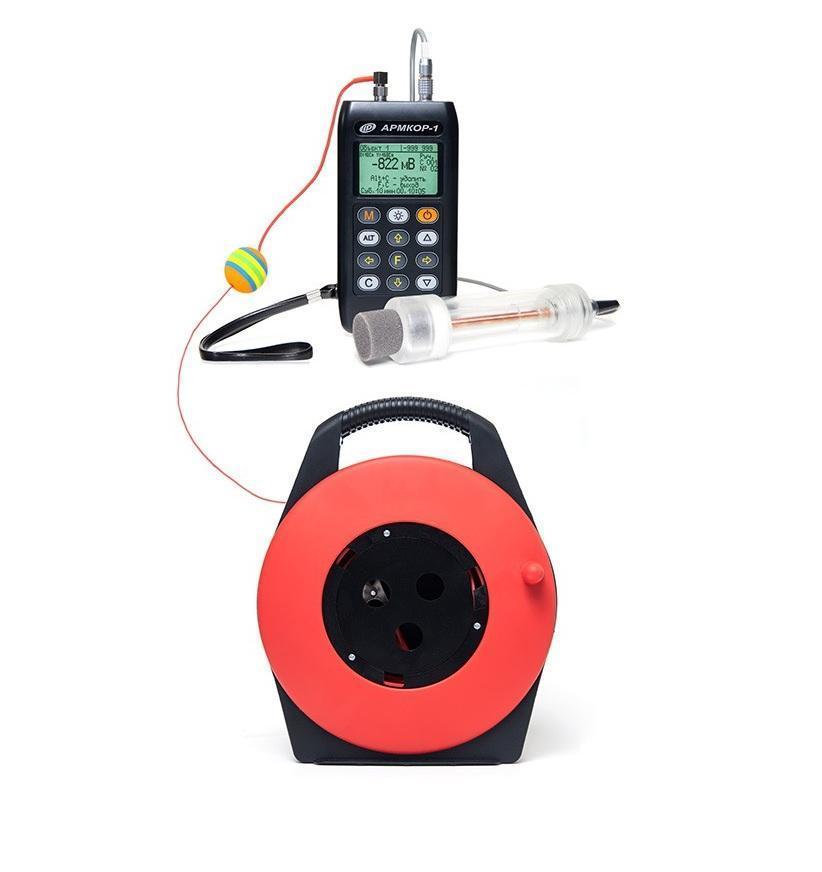 АРМКОР-1 анализатор коррозии арматуры