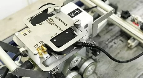 КОМБО (СК.ТФ.М) Моторизованный одно-координатный сканер