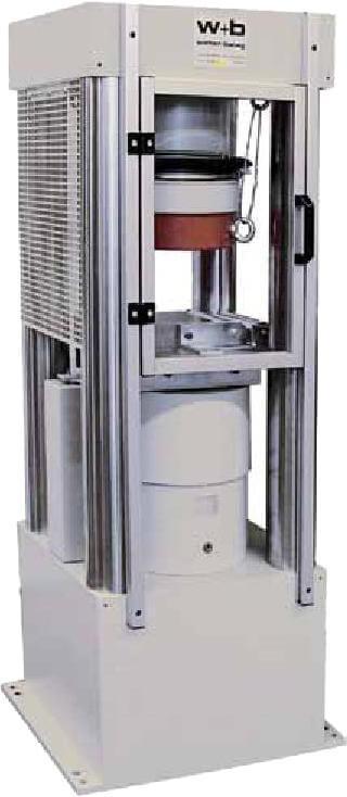 Испытательные машины серии LF для испытаний строительных материалов
