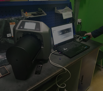 Комплекс цифровой радиографии «Карат-35ВР»