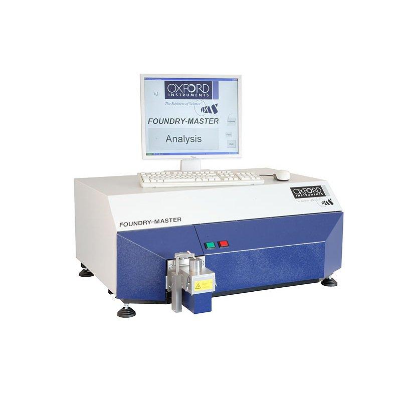 FOUNDRY-MASTER UVR компактный лабораторный оптико-эмиссионный спектрометр