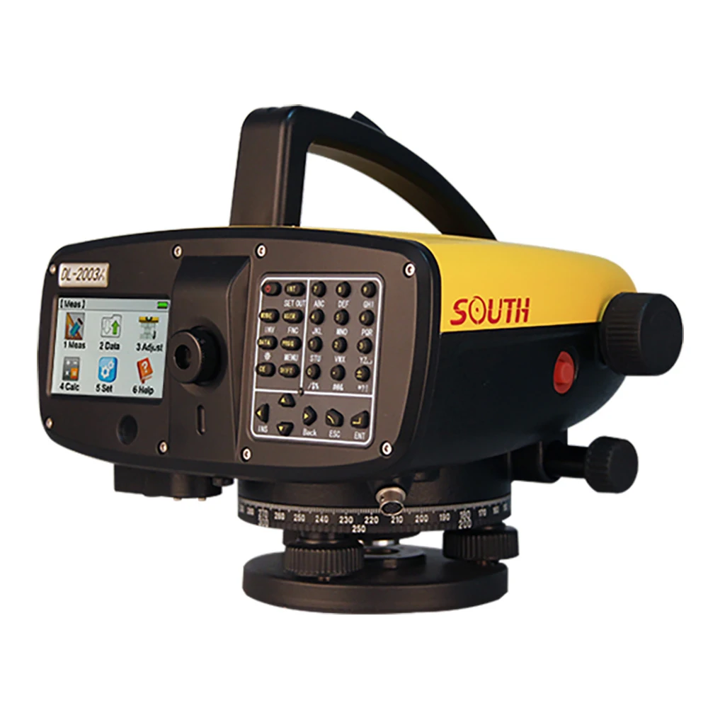 Цифровой нивелир SOUTH DL-2003A