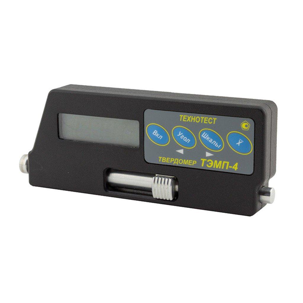 ТЭМП-4к динамический твердомер