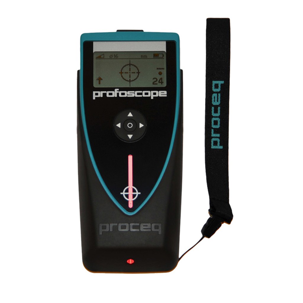 Profoscope+ для измерения защитного слоя бетона и поиска арматуры