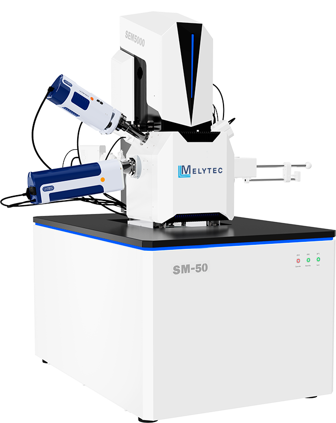 SM-50 Сканирующий электронный микроскоп