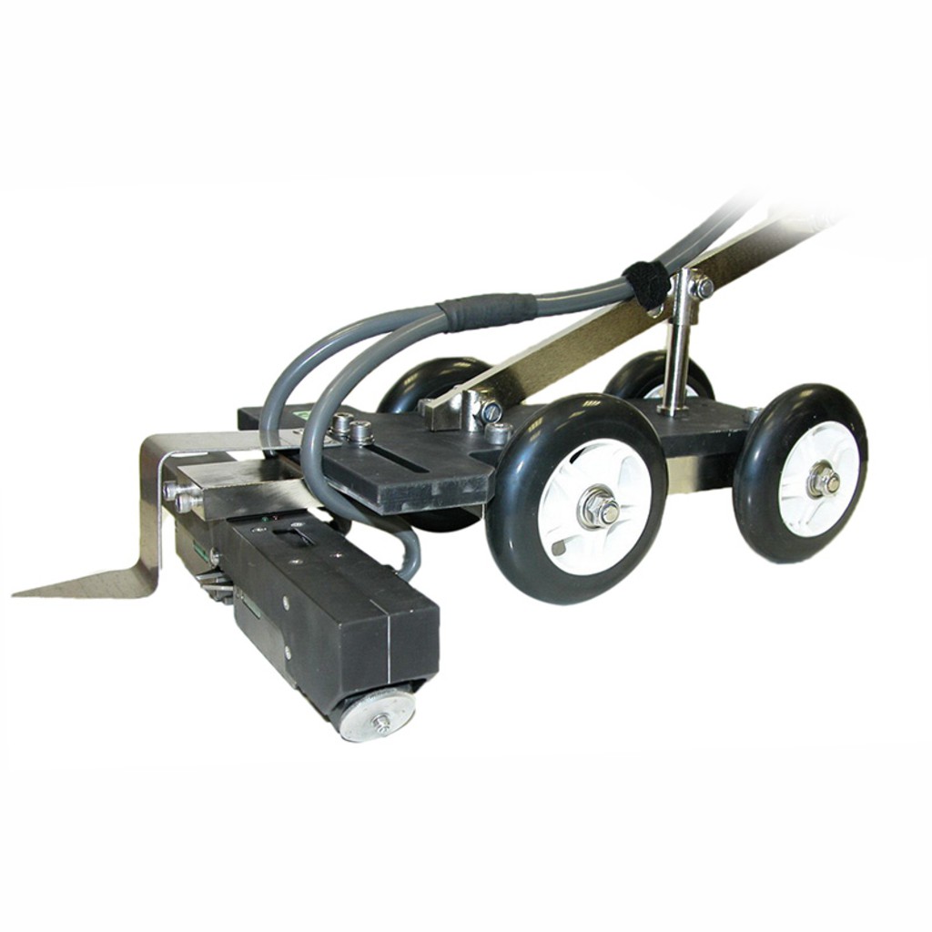 Установка ПАУЗК стоек крышек аппаратов