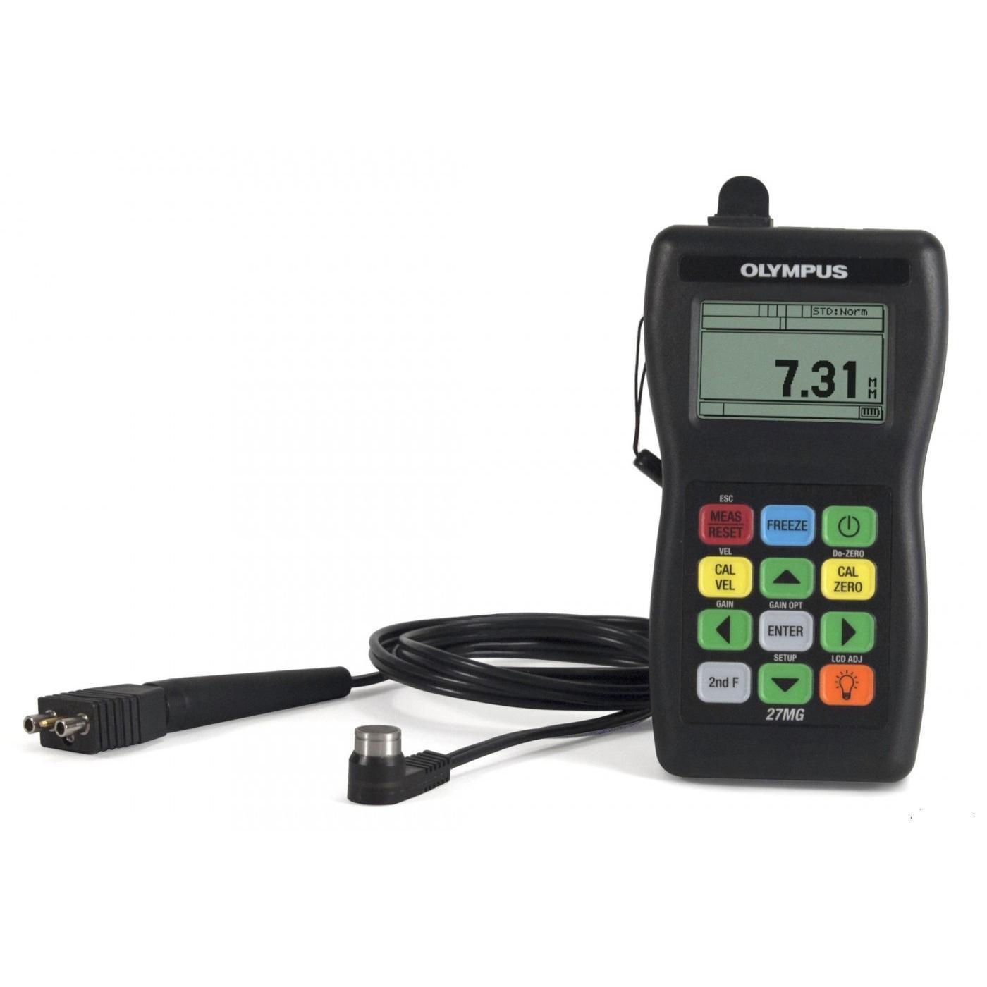 27MG толщиномер ультразвуковой