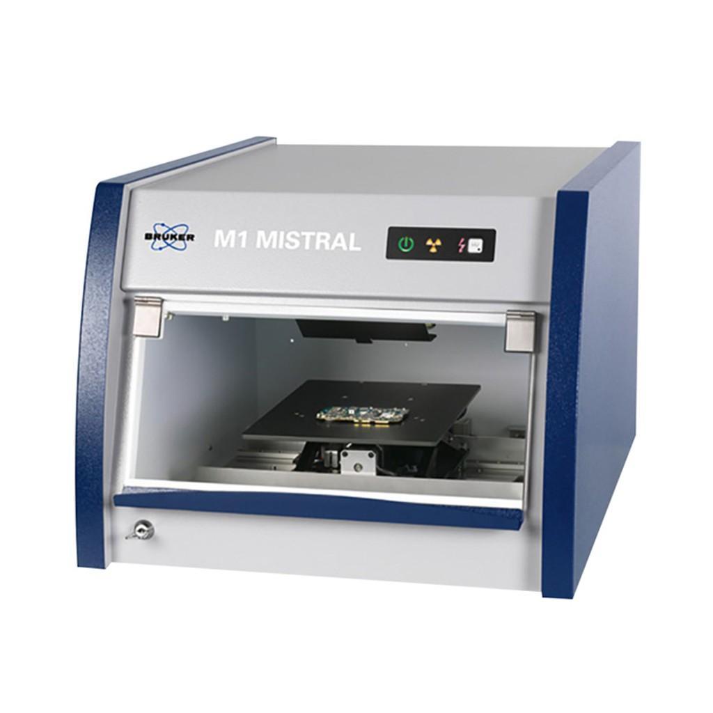 M1 MISTRAL рентгенофлуоресцентный спектрометр для микроанализа