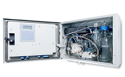 АКМС-1 Анализатор жёсткости воды