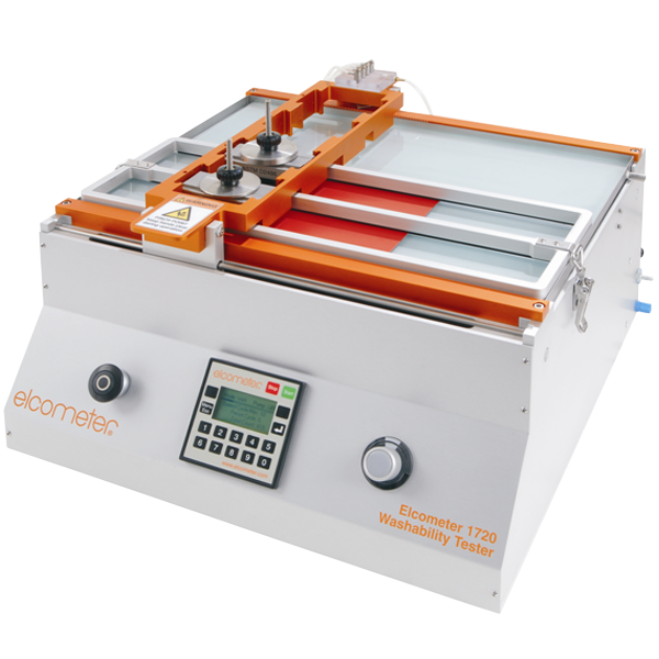 Elcometer 1720 абразиометр и тестеры стойкости к мокрому истиранию