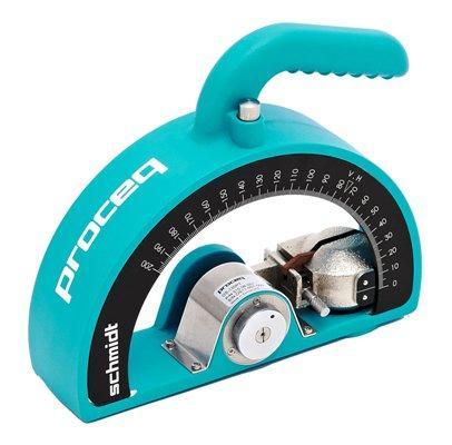 Schmidt OS-120 молоток для измерения прочности бетона