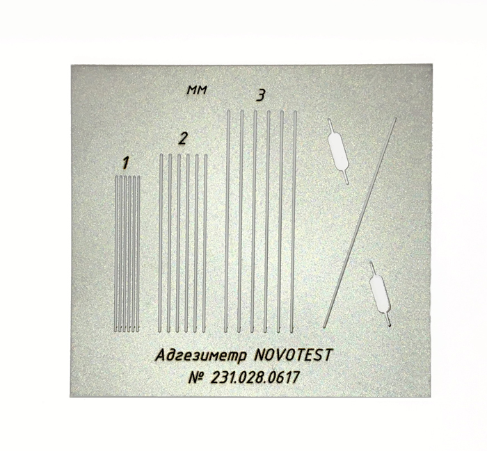 ПРОМТ АР-АХ адгезиметр надрезов