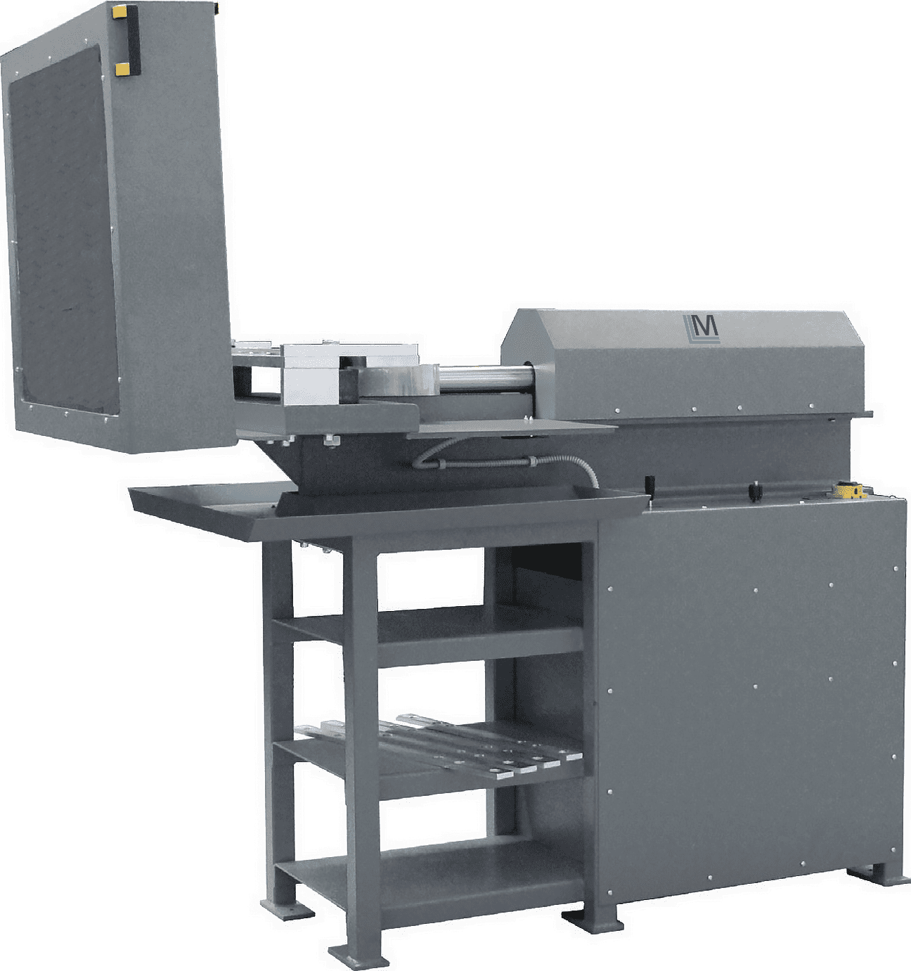 Сервогидравлическая напольная машина мгс-и