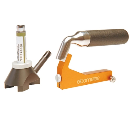 Elcometer 141 толщиномер покрытий (разрушающего типа)