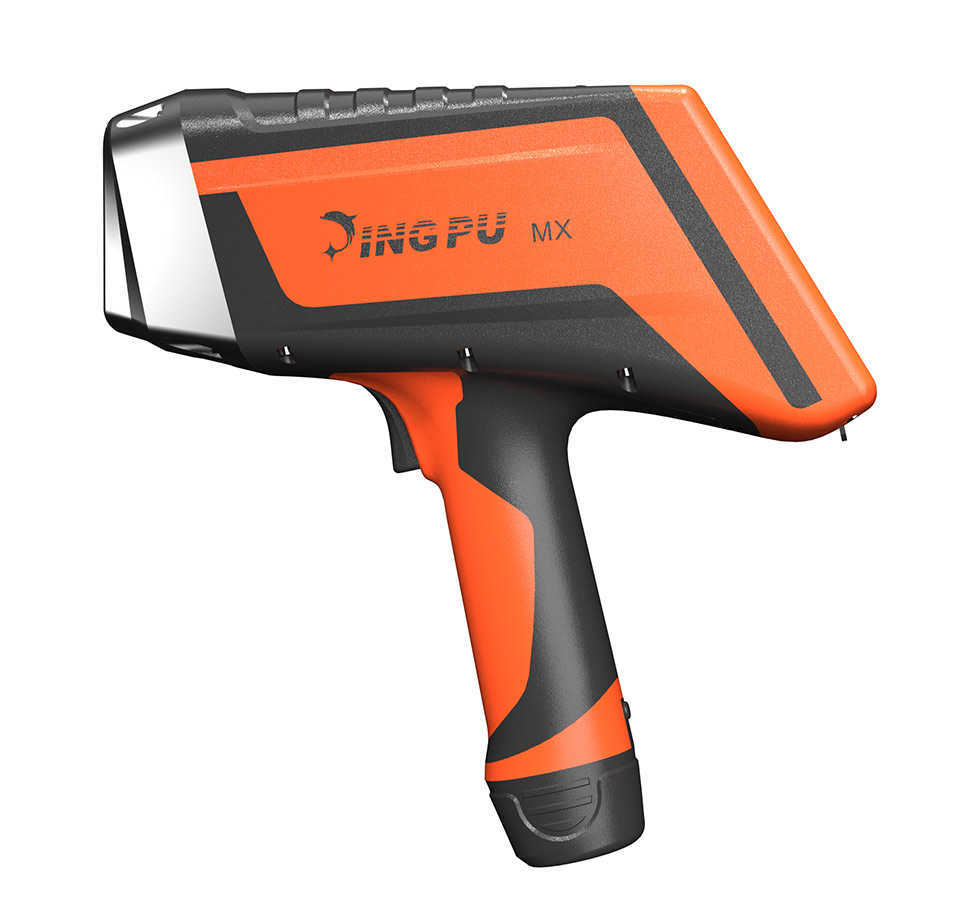 MX-2 Портативный анализатор металлов 