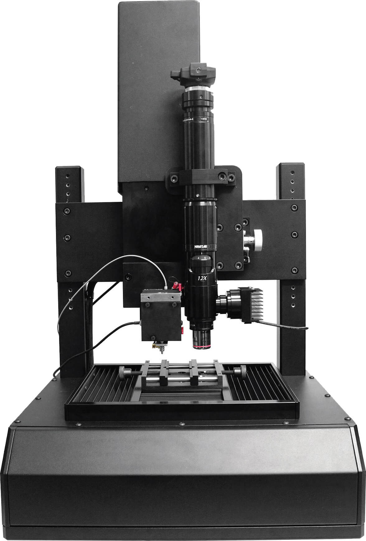 Нанотвердомер и скрэтч-тестер CB500
