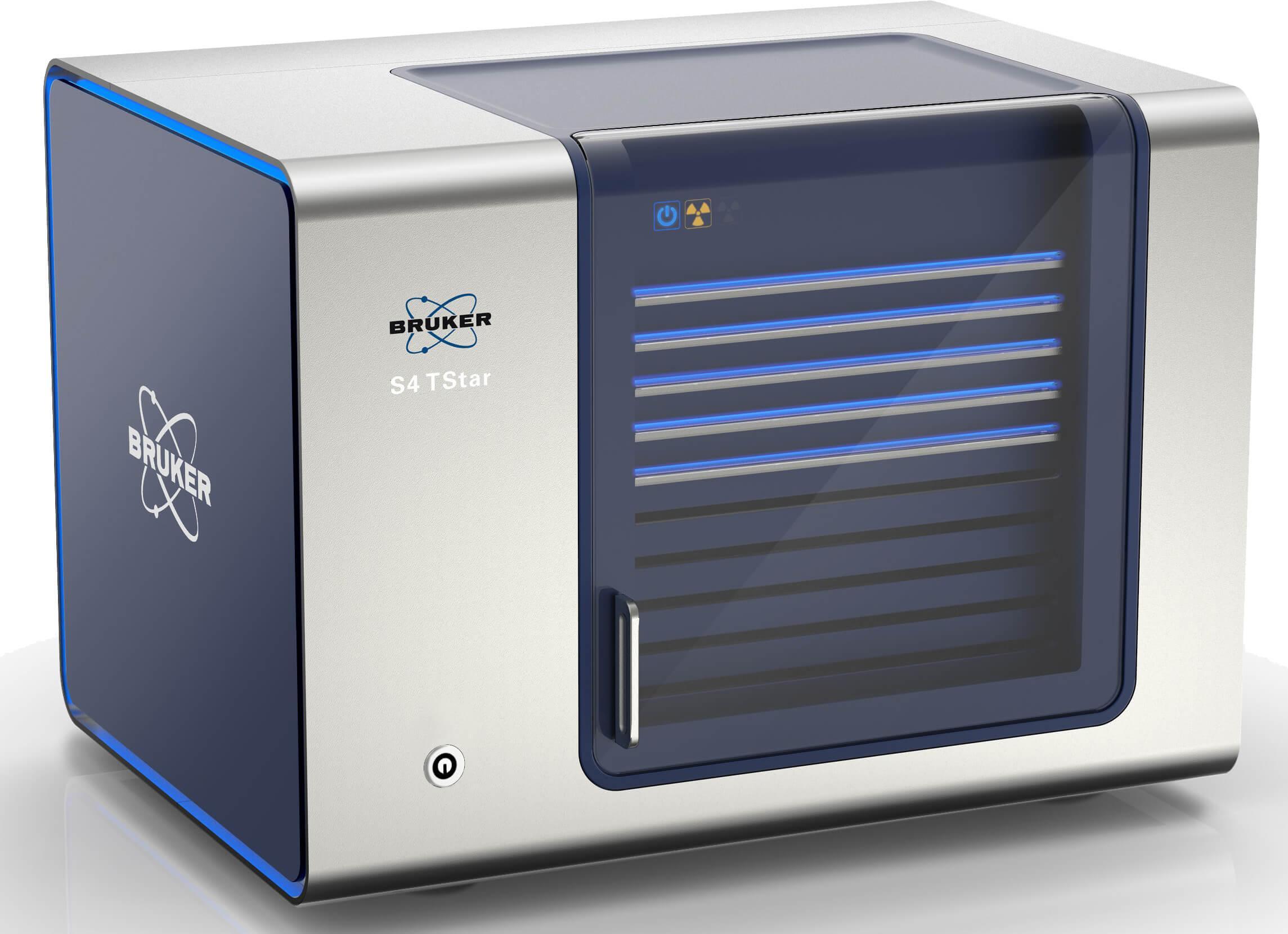 S4 T-STAR рентгенофлуоресцентный спектрометр