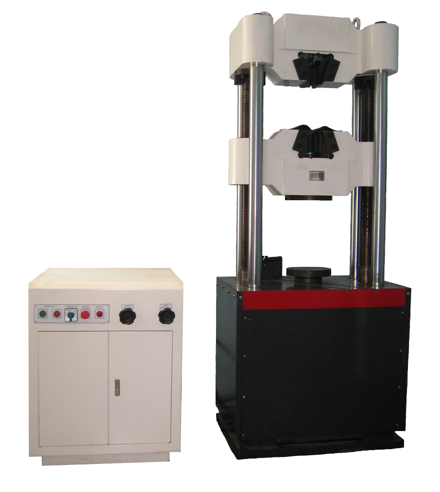 РГМ-600 машина разрывная гидравлическая