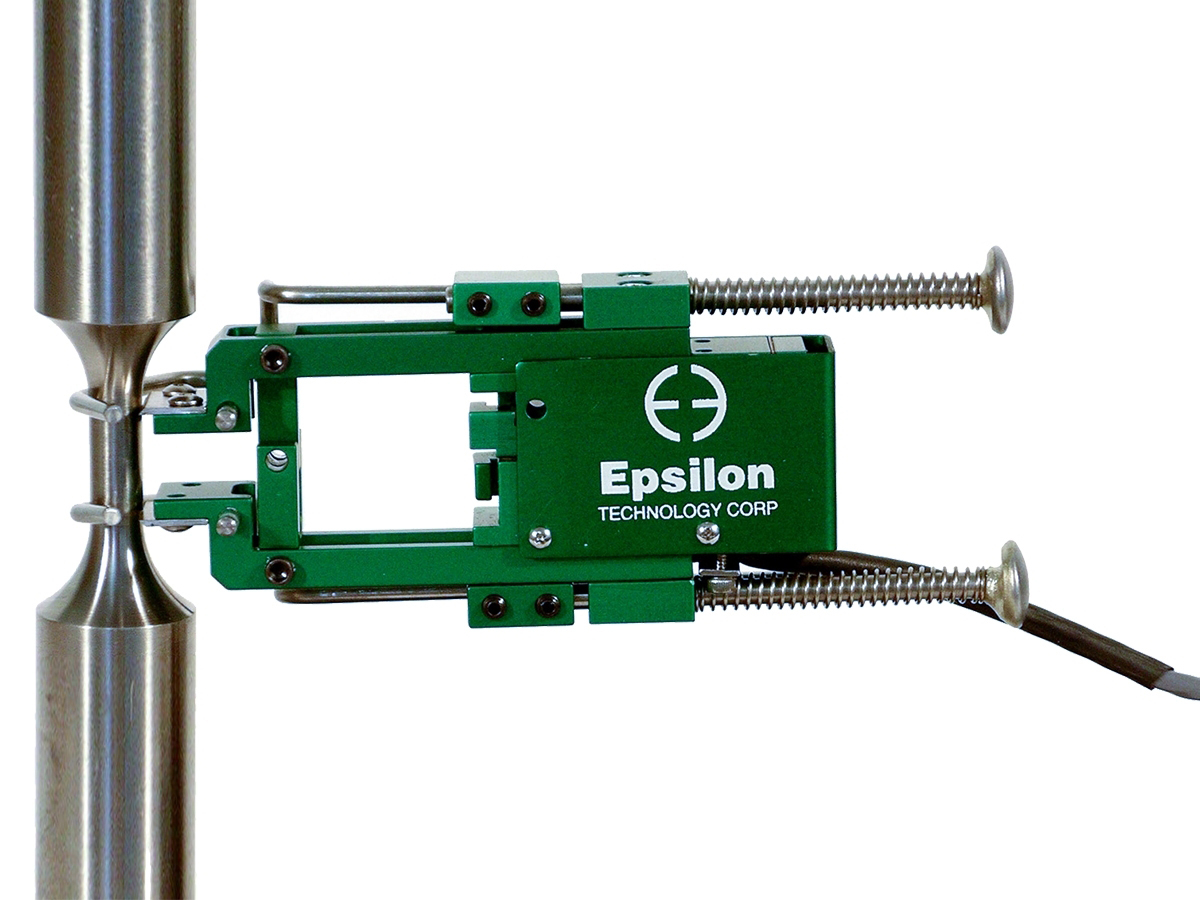 Epsilon 3542 экстензометр осевой