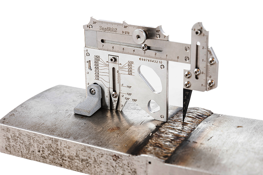 TapiRUS Универсальный шаблон специалиста неразрушающего контроля