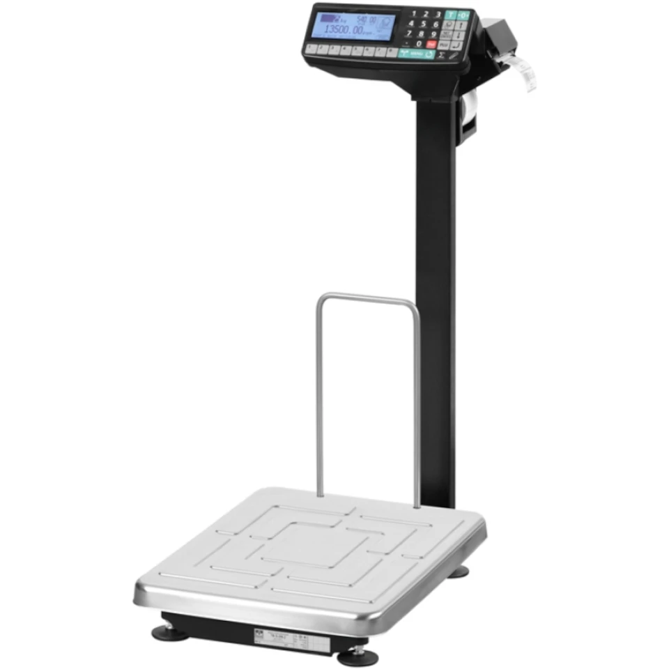 Весы напольные Масса-К ТВ-S