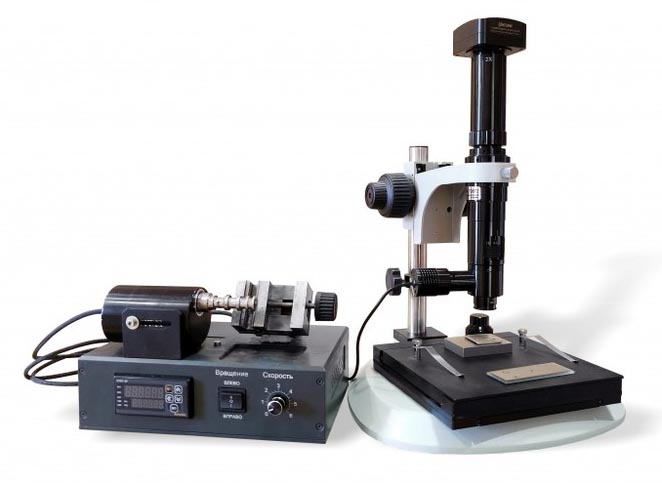 Константа-Ш2 толщиномер шарового истирания