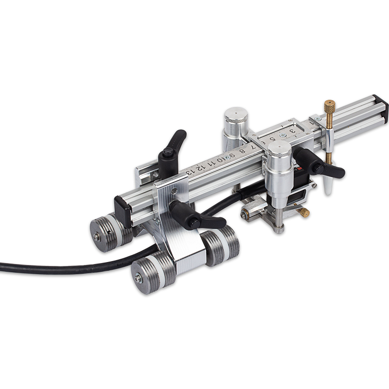 MS150 TuScan - мобильный сканер к антенной решетке серии М90, M91 для механизированного УЗК