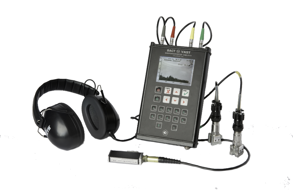 Виброанализатор СД-21