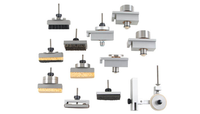 Тестовые элементы и аксессуары для Elcometer 1720