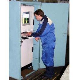 УПНК-4.2 Вал. четырехканальная установка ультразвукового контроля прокатных валков