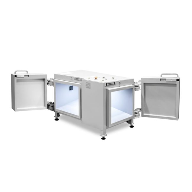 Камера радиационной защиты для тестирования рентгеновских аппаратов АРИОН-12.05.05.40/2