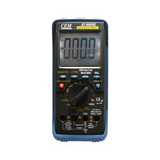 Мультиметр CEM AT-9995E