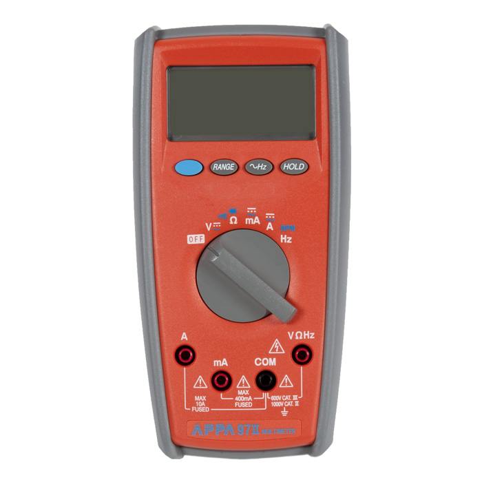 Мультиметр APPA 97II
