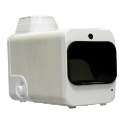 Термограмма ME Контроль тепловизионный комплекс