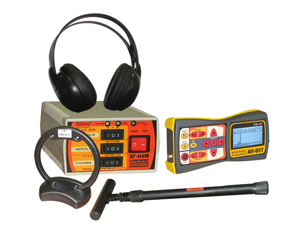 Успех АГ-428.20Н трассоискатель