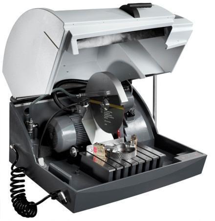 Labotom-15 станок отрезной ручной высокопроизводительный