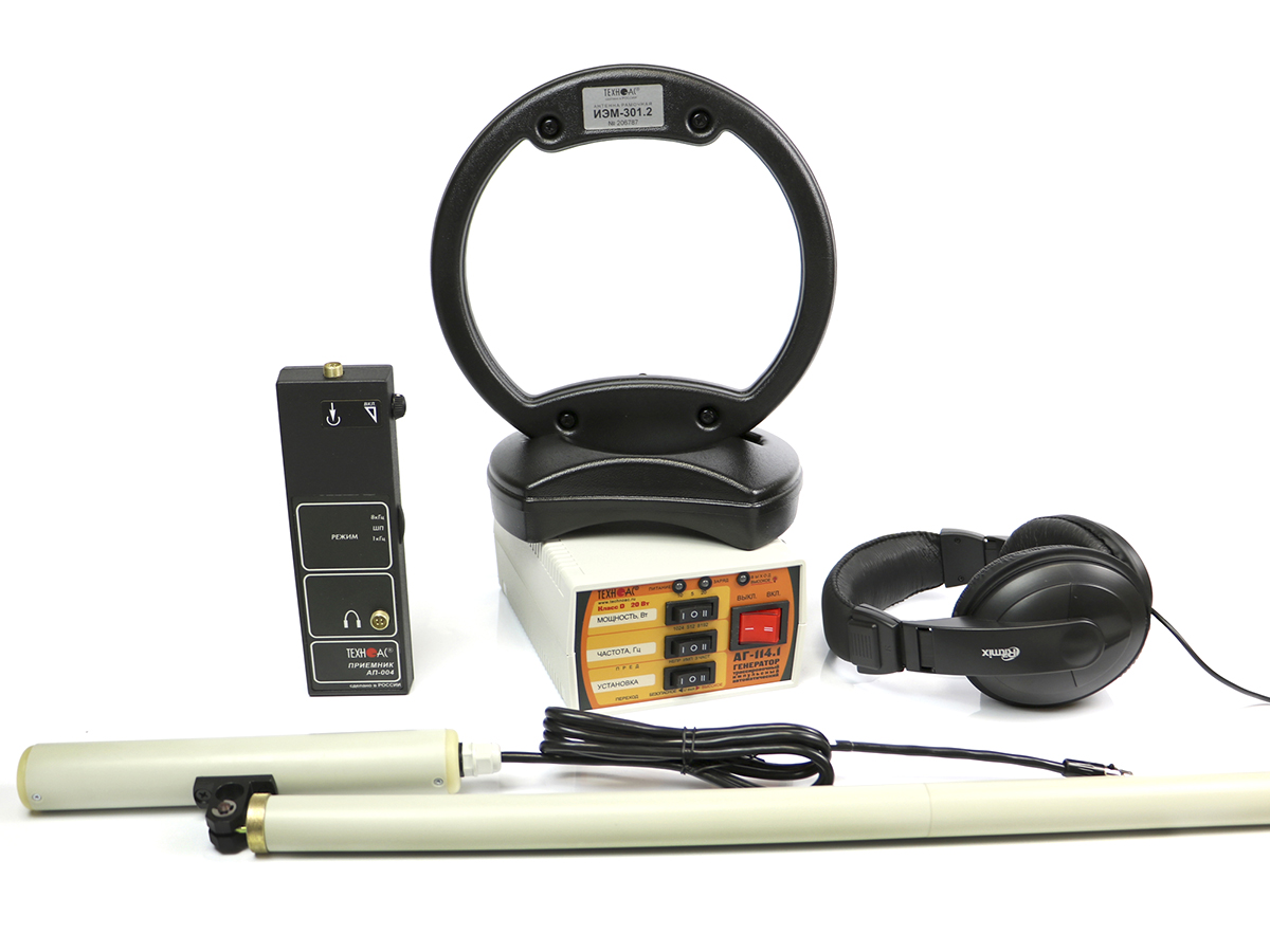 Успех АГ-401 трассоискатель