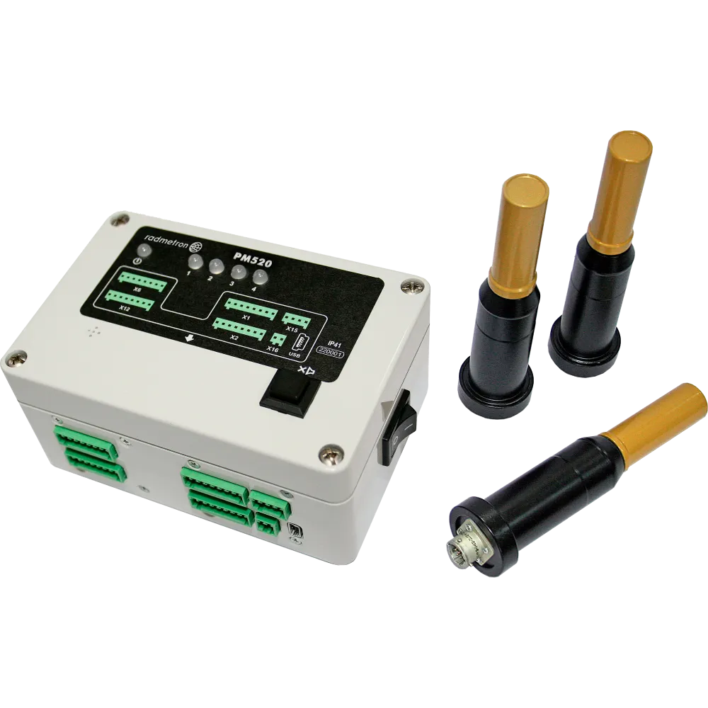 СРК-PM520 Система радиационного контроля