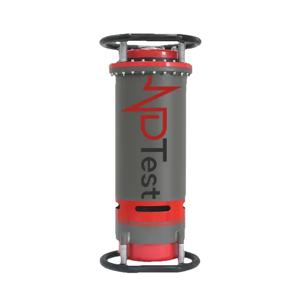 Портативный рентгеновский генератор постоянного действия NDTest МК350/50П